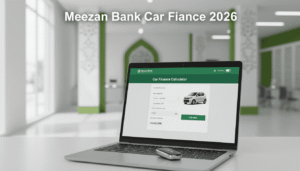 Apply for a Meezan Bank car loan without interest in 2026. Get full details on eligibility, required documents, and monthly installments for new and used cars.